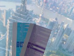 -上海环球金融中心骑迹50年环球之旅