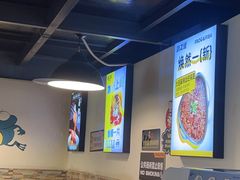 -味之绝热血美蛙鱼火锅(中坝店)