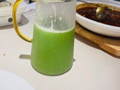 青瓜雪梨汁-阿庄新豫菜(航海东路店)