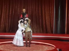 -交通银行前滩31演艺中心