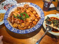 -蟹掌柜肉蟹煲(公园路店)