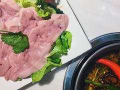 生鹅肝-围炉夜话·潮汕卤水火锅(榕江店)