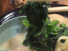 -横浜家系ラーメン壱角家(新宿アルタ裏店)