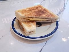牛油多士-左记港食(融科天城店)