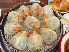 -叶存利海鲜大馅饺子(海宁路总店)