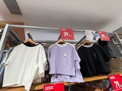 -优衣库(北京万柳华联购物中心店)