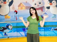 -正佳冰河湾真冰滑冰场