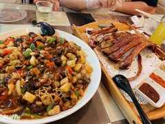 -天源居餐厅·地方特色菜(张北店)
