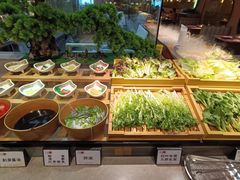 -千滋百味自助海鲜烤肉(布吉景华店)