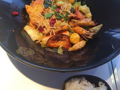 -天府国麻辣香锅(黄岛永旺店)