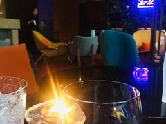 -广州富力君悦大酒店·关系酒廊