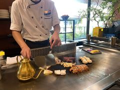 -大神太神·铁板烧(瑞虹天地月亮湾店)