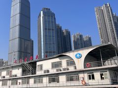 -武汉关码头(轮渡站)