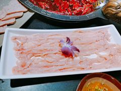 -渝大狮毛肚老火锅(普陀店)