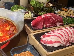 -湊湊火锅·茶憩(东城民盈国贸城店)
