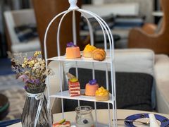 -悦季·咖啡·甜品·下午茶(淄博喜来登酒店)