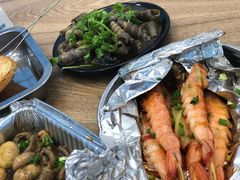 -老虎滩大连海鲜烧烤(建邺云锦路总店)