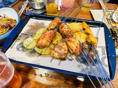 -路边羊烧烤酒场(宝带路店)