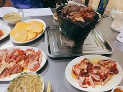 生筋-火云龙烤肉(紫荆花店)