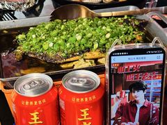 -何师烧烤Pro ··江湖川菜·小龙虾·精酿啤酒(太古里旗舰店)
