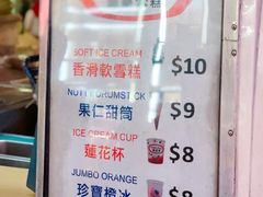 雪糕车价格单-富豪雪糕车流动点(尖沙咀店)
