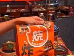 -轻烧烤肉(光谷步行街店)