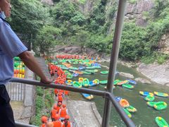 -雅鲁激流探险漂流