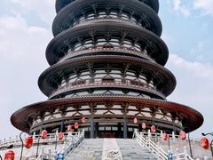 -隋唐洛阳城明堂天堂景区