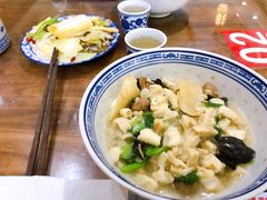 三鲜煮馍-老西安韩记三鲜煮馍(四府街店)