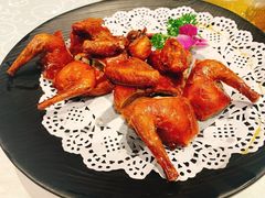 妙龄乳鸽-香山家宴