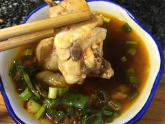 -石灰市毛记烧鸡公(解放碑店)