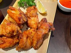 港式香酥炸鸡-千日贺茶餐厅(高新万达店)