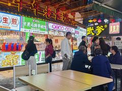 -武爹臭豆腐(坡子街店)