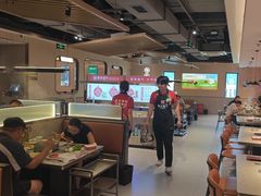-宴全牛粤来越牛潮汕鲜牛肉火锅(海州万达广场店)
