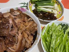 肘子-老北京赵记酱肘子