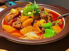 -纳鲁孜·新疆特色餐厅(上海悦荟广场店)