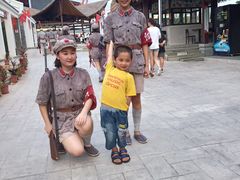 -三亚红色娘子军演艺公园景区