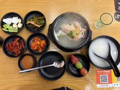 -高社长参鸡汤(高丽街店)