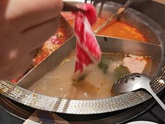 -廖掌柜·重庆鲜货火锅(上海首店)