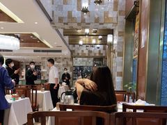 大堂-乾隆美食·本帮菜(黄河路店)