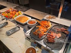 -常德武陵天济喜来登酒店-盛宴餐厅