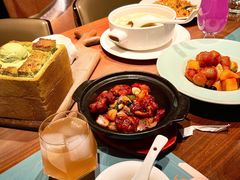 -大树餐厅(益田假日店)