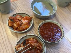 -金石陈朝鲜拌饭(东城万达店)