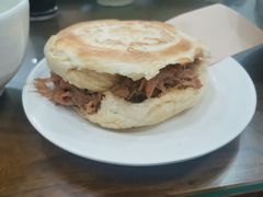 -子午路张记肉夹馍(翠华路店)