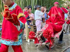 -竹泉村旅游度假区