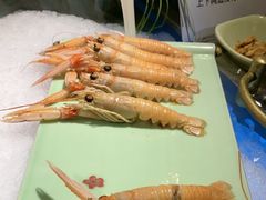 -腾阁自助餐厅(朝林广场店)