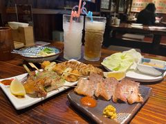 -鸟鹏烧鸟居酒屋(熙龙湾店)