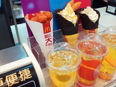 -麦当劳(联盛店)