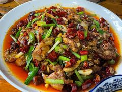 干煸牛蛙-三哥田螺(北书院街店)
