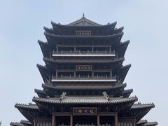 -济南大明湖景区